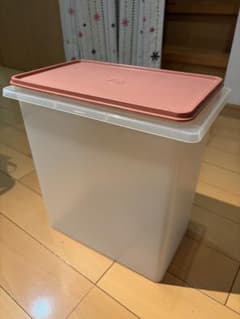 Tupperware タッパーウェア 10キロキーパー - メルカリ