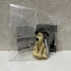 ウォレスとグルミット めじるしアクセサリー　グルミットのサムネイル