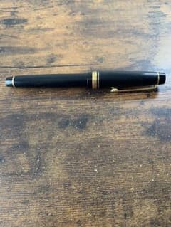 ジャスタス95　 JUSTUS95 万年筆 Fのサムネイル