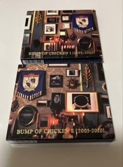 BUMP OF CHICKEN I [1999-2004]［2005-2010］のサムネイル