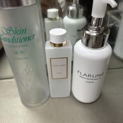 ALBION スキンケア 3点セット　空き瓶