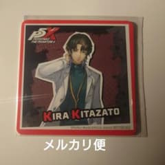 P5X】北里基良 GIGO P5X焼き ノベルティ コースター - メルカリ