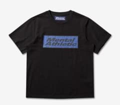 ☆即発送 MENTAL ATHLETIC × DSMG Tシャツ 黒系 XL - メルカリ