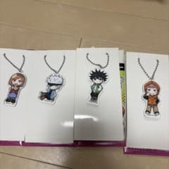 呪術廻戦 ローソン・Loppi・HMV限定 アクリルキーホルダーのサムネイル