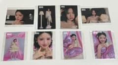 鎮西寿々歌 Special Collection フォトカード 8枚セットのサムネイル