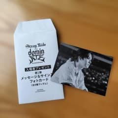 StrayKids スキズ 映画入場特典 リノ - メルカリ
