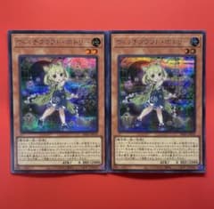遊戯王 ウィッチクラフトポトリー シク 2枚セット - メルカリ