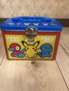 ポケモン　空き缶のサムネイル