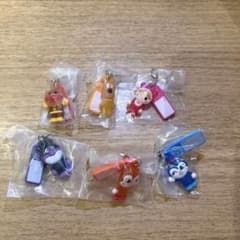 アンパンマン めじるしアクセサリー コンプリートセットのサムネイル