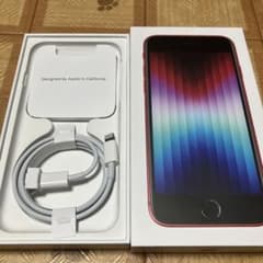 iPhoneSE第3世代 空箱等（iPhone14空箱等と同時購入1,600円）のサムネイル