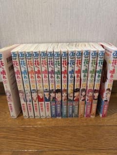 花のち晴れ　全巻セット　15巻セットのサムネイル