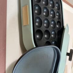 toffy ホットプレート　たこ焼き器のサムネイル