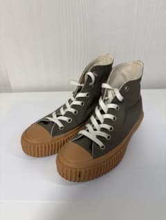 CONVERSE ALL STAR ハイカット スニーカー カーキ22.5のサムネイル