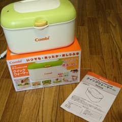 コンビ  おしりふき クイックウォーマーのサムネイル