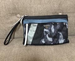 プラダ PRADA メンズ クラッチバッグ ショルダーバッグのサムネイル