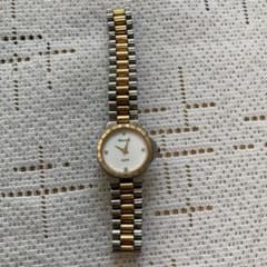 ★新品 80s 高級 BULOVA ブローバ QUARTZ 純正ベルト 腕時計のサムネイル