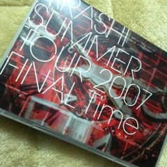 嵐 time DVDのサムネイル