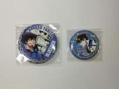 ブルーロック 烏旅人 プリンセスカフェ ホログラム缶バッジ Vol.3