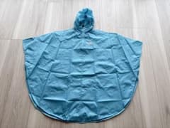 OUTDOOR アウトドア　子供　キッズ　ポンチョ　レインコート　カッパのサムネイル