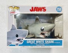 貴重 Funko POP！ ジョーズ フィギュア ボンベ 限定品 - メルカリ