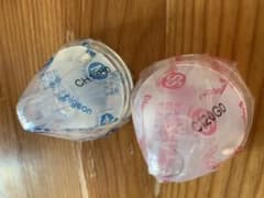 乳首 母乳実感乳首 哺乳瓶乳首 Mサイズ SSサイズ 2個入のサムネイル