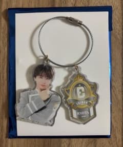 EBiDAN エビライ アクキー 長野凌大のサムネイル