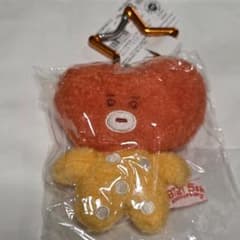 BT21 5th Anniversary TATA 마스코트 키링