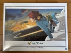 新品未開封 風の谷のナウシカ 1000ピース ジグソーパズル - メルカリ