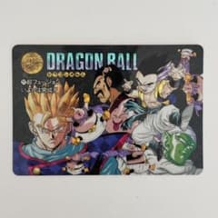 ドラゴンボールZ ビジュアルアドベンチャー 212 超フュージョン