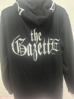the GazettE パーカー ロンT 2点まとめ the GazettE パーカー ロンT 2点まとめ - メルカリ