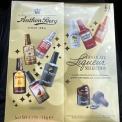 Anthon Berg チョコレートリキュールセレクション 64本入りのサムネイル