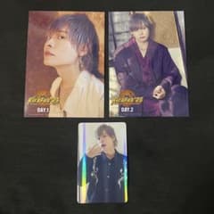 岡本信彦 ブロマイド 事後通販ブロマ 岡本信彦 ブロマイド フォトカード コースター - メルカリ