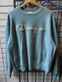Champion チャンピオン スウェット トレーナー 刺繍のサムネイル