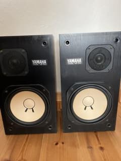 【週末値下げ】YAMAHA NS-10M ペアのサムネイル