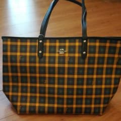 COACH☆トートバッグのサムネイル