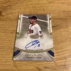 MLB 前田健太選手 直筆サインPhoto Topps 前田健太 直筆サインカード 300枚限定 - メルカリ