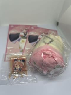 にじさんじ 笹木咲 極楽湯 グッズセットのサムネイル