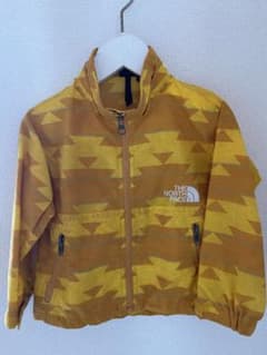 The northface キッズジャケット　※フードなしのサムネイル