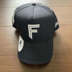 【最終値下げ】　日ハムファイターズゴルフキャップのサムネイル
