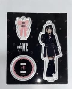 櫻井もも アクスタ 桃色デイブレイク ももきゅんのサムネイル