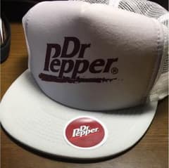 キャップ ドクペ dr.pepperのサムネイル