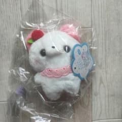 【新品】すくっとたっちさん ぱんださん　あまあま ぬいぐるみのサムネイル