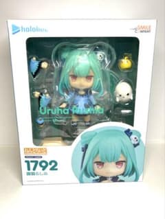 ねんどろいど 潤羽るしあ ホロライブのサムネイル