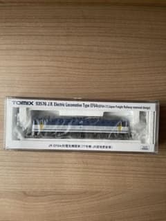 TOMIX EF64 電気機関車 93576 - メルカリ