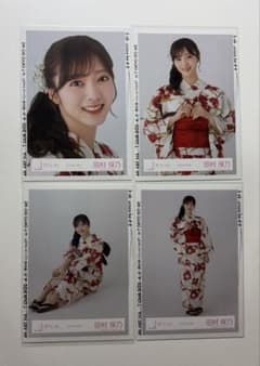 櫻坂46 田村保乃 生写真 2024年 浴衣 - メルカリ