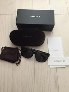 ★新品★SOXICK 偏光サングラスのサムネイル