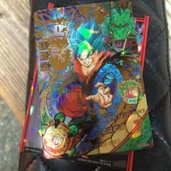 ドラゴンボールヒーローズ 孫悟空のサムネイル