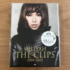 【未開封】加藤ミリヤ/MILIYAH THE CLIPS 2004-2010のサムネイル