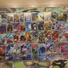 ポケモンカード BW AR 40枚 被りなし まとめ売り ② - メルカリ