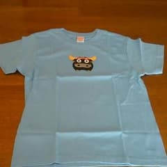 沖縄　由布島　Tシャツ　130 　ブルーのサムネイル